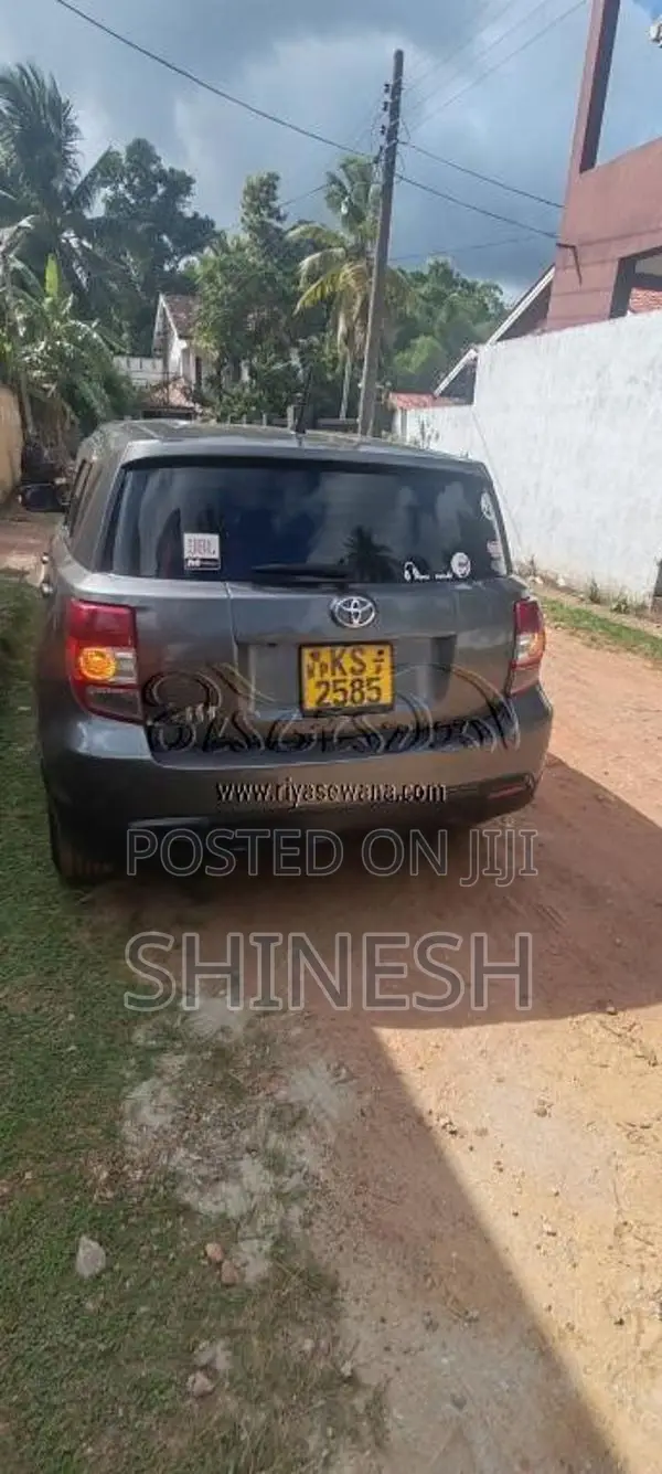 Toyota IST 2008 Car (Used)