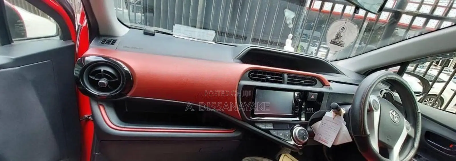 Toyota Aqua S Limited 2016 Car (Used)