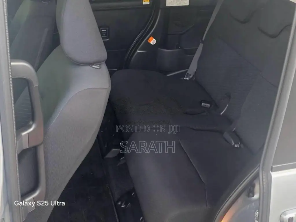 Toyota Roomy 2023 Car Unregistered (Recondition)
