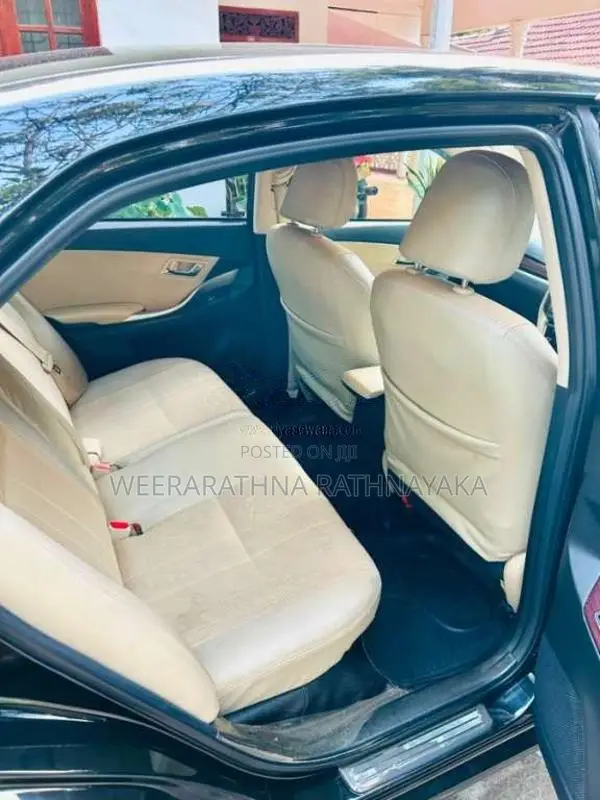 Toyota Premio G 2017 Car (Used)