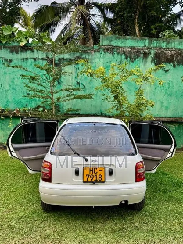Nissan March K11 2003 Car (Used)