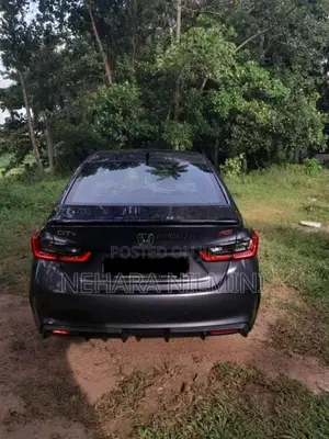 Honda City 2025 Car (Used)