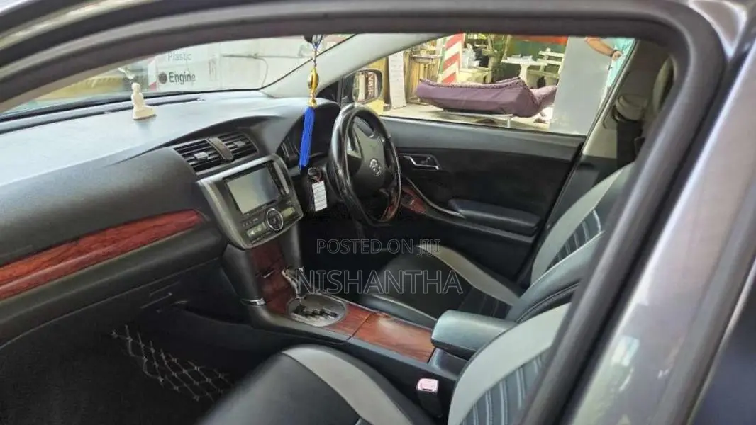 Toyota Allion 2008 Car (Used)