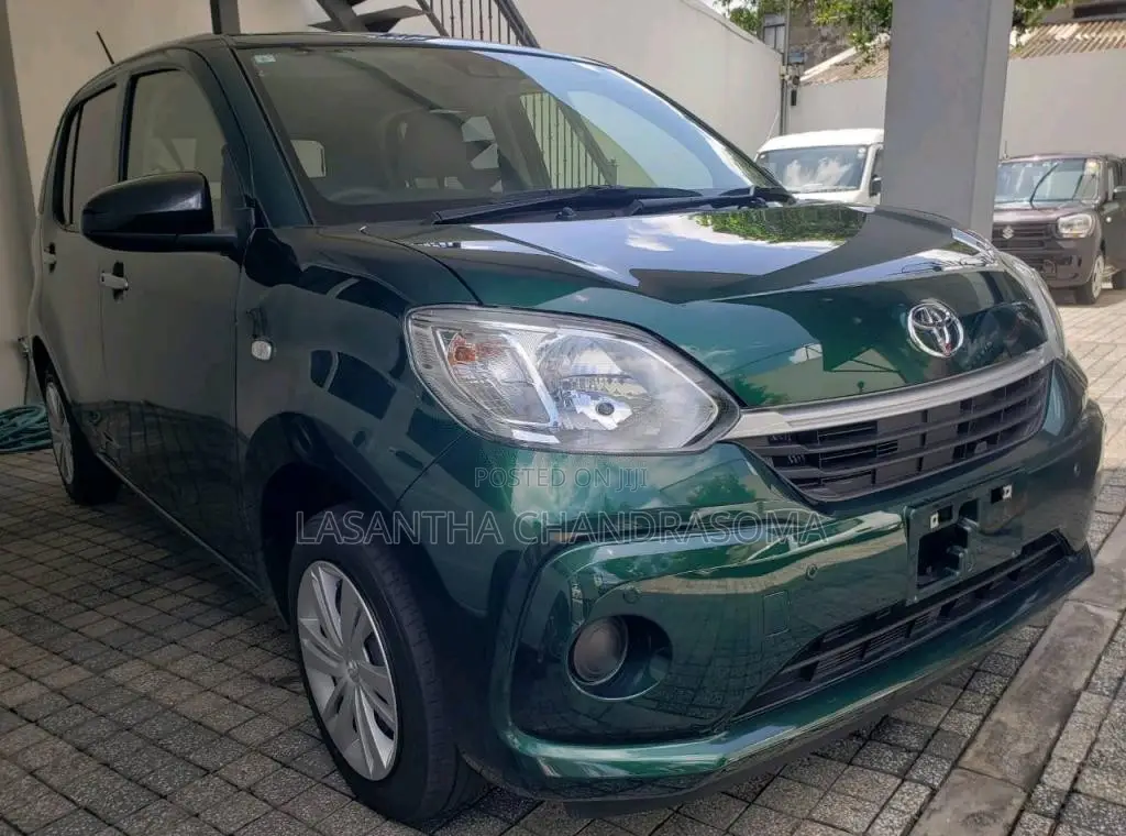 Toyota Passo 2023 Car Unregistered (Recondition)