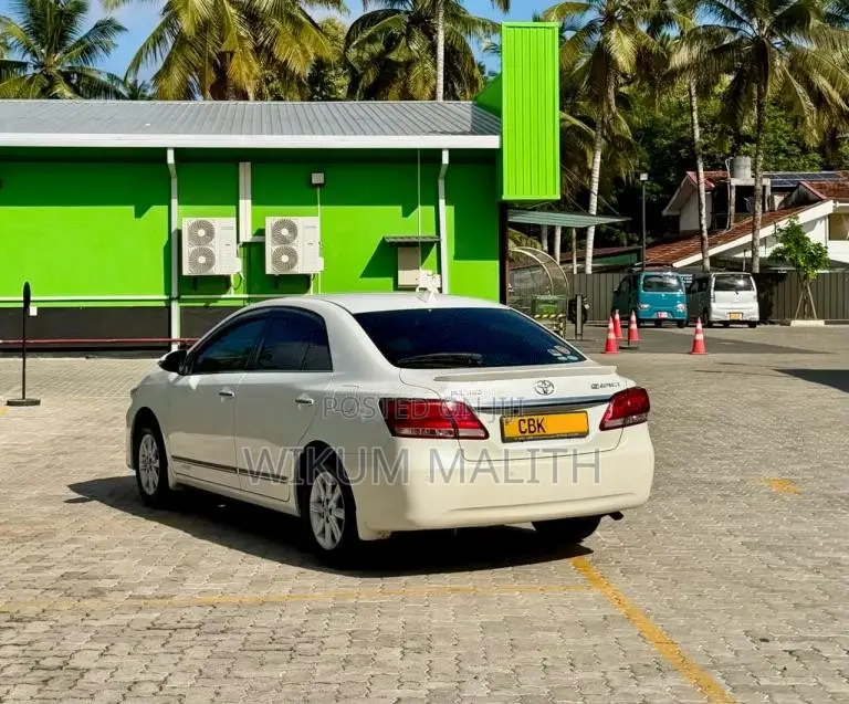 Toyota Premio NZT260 G Superior 2020 Car (Used)