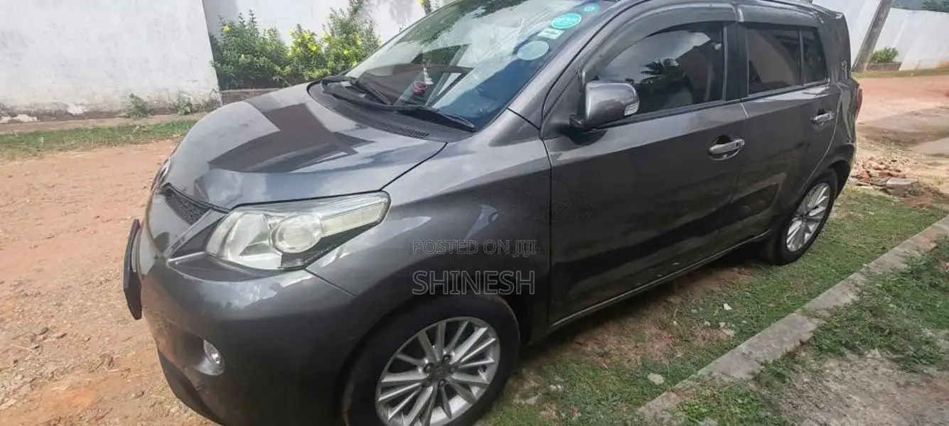 Toyota IST 2008 Car (Used)