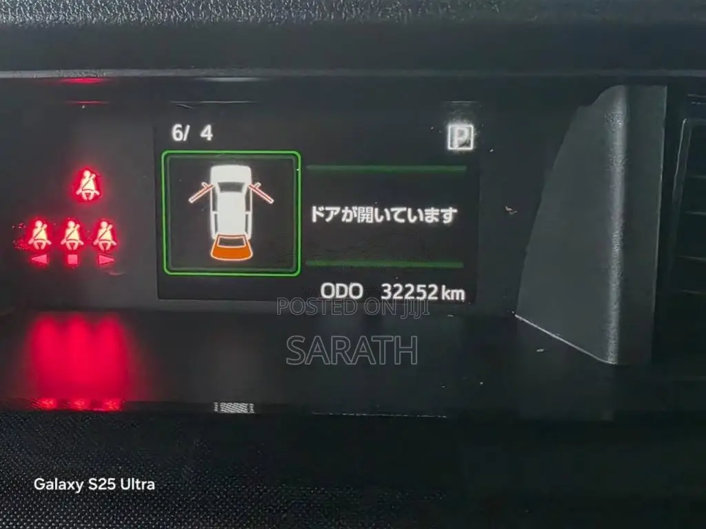 Toyota Roomy 2023 Car Unregistered (Recondition)