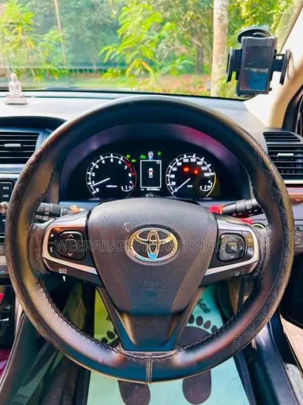 Toyota Premio G 2017 Car (Used)