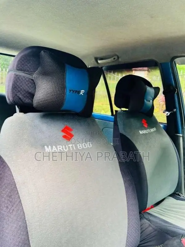 Suzuki Maruti 800 2005 Car (Used)