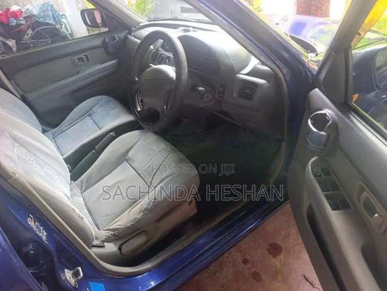 Nissan March K11 2000 Car (Used)