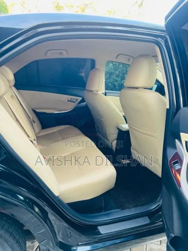 Toyota Premio G Superior 2018 Car (Used)
