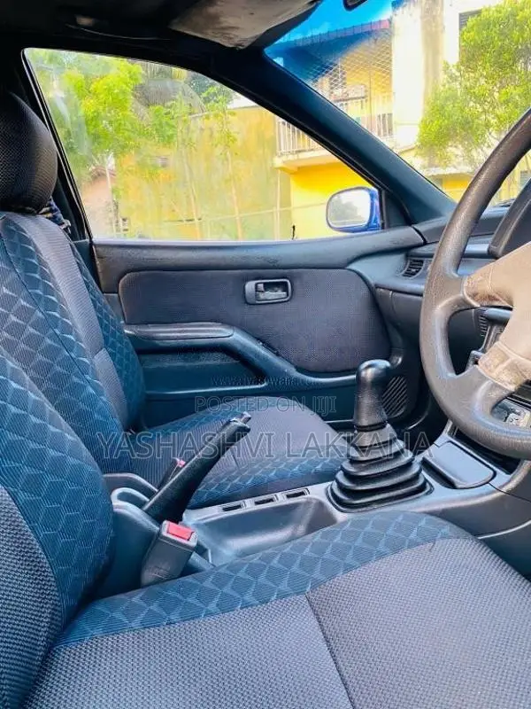 Isuzu Gemini 1992 Car (Used)
