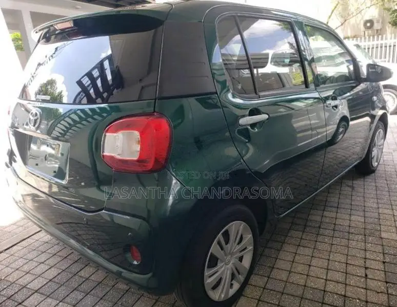 Toyota Passo 2023 Car Unregistered (Recondition)