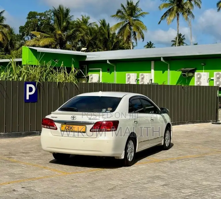 Toyota Premio NZT260 G Superior 2020 Car (Used)