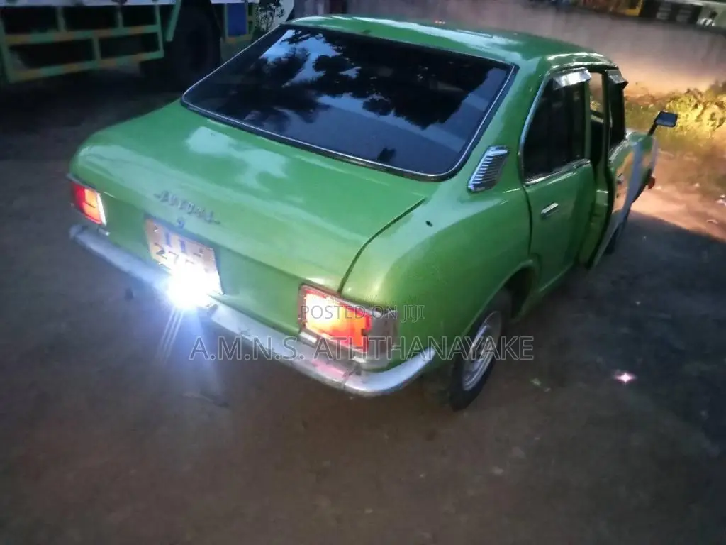Toyota K E 20 1980 Car (Used)