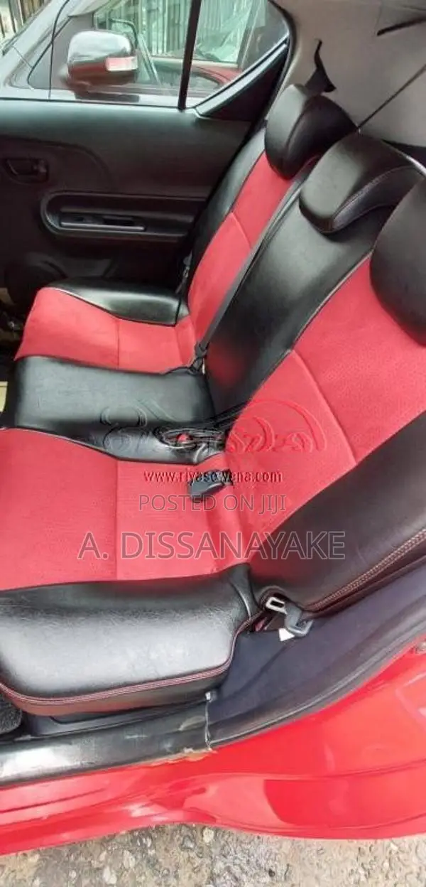Toyota Aqua S Limited 2016 Car (Used)