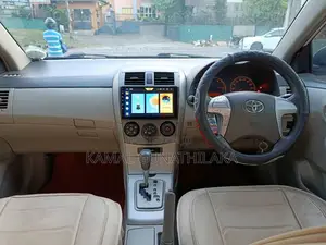 Toyota Axio X Grade 2007 Car (Used)