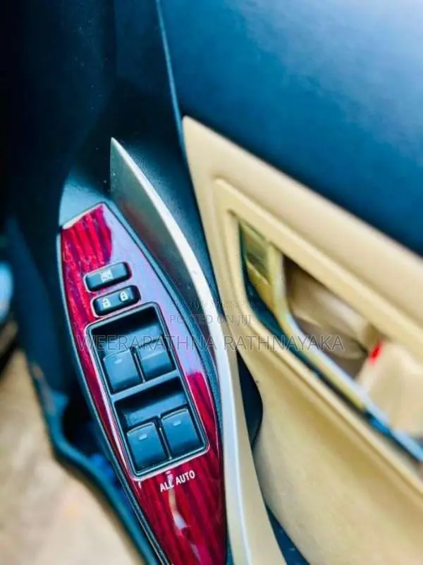 Toyota Premio G 2017 Car (Used)
