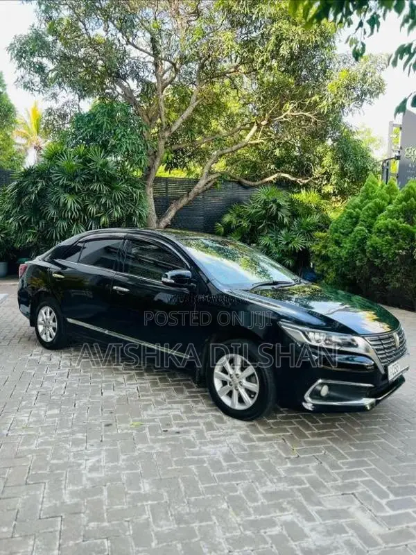 Toyota Premio G Superior 2018 Car (Used)