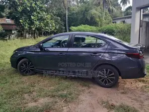 Honda City 2025 Car (Used)