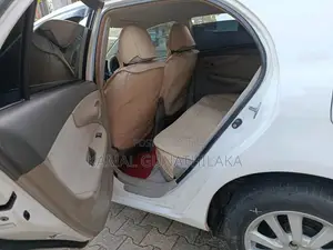 Toyota Axio X Grade 2007 Car (Used)