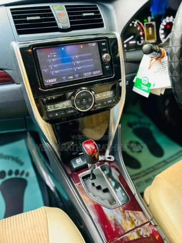 Toyota Premio G 2017 Car (Used)