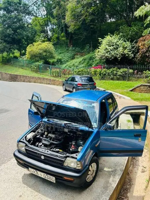 Suzuki Maruti 800 2005 Car (Used)