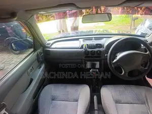 Nissan March K11 2000 Car (Used)