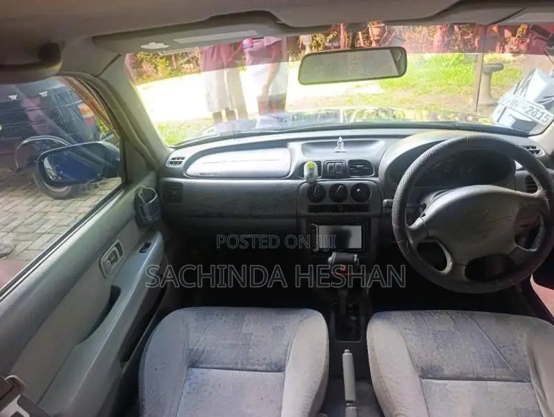 Nissan March K11 2000 Car (Used)