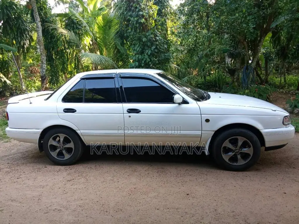 Nissan FB13 1991 Car (Used)