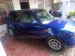 Nissan March K11 2000 Car (Used)