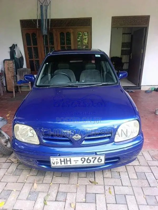 Nissan March K11 2000 Car (Used)