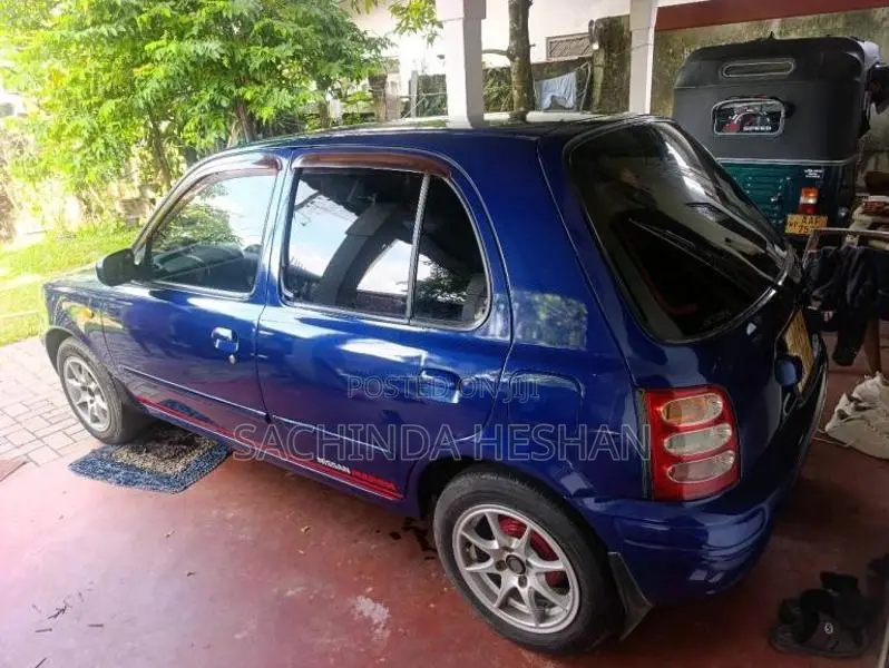 Nissan March K11 2000 Car (Used)