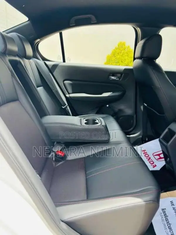 Honda City 2025 Car (Used)