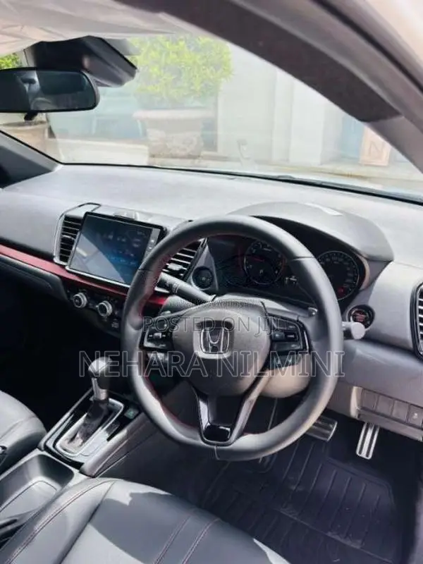 Honda City 2025 Car (Used)