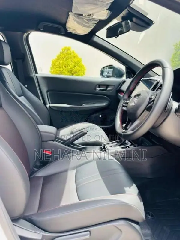 Honda City 2025 Car (Used)