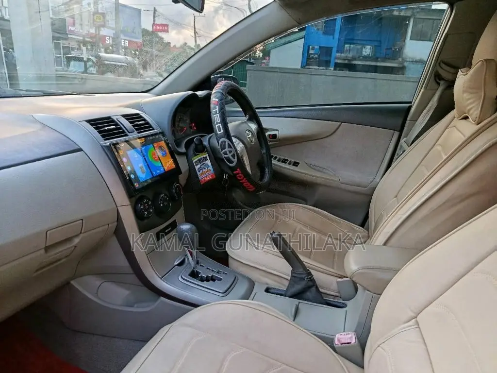 Toyota Axio X Grade 2007 Car (Used)