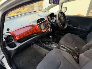Honda Fit GP1 2013 Car (Used)