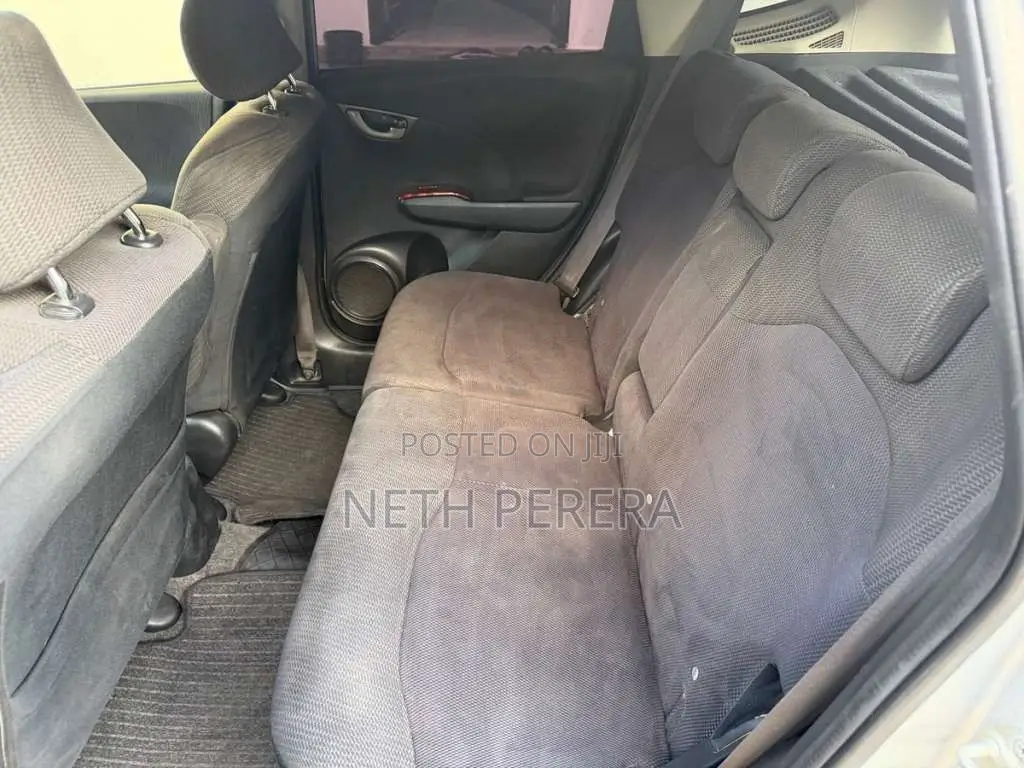 Honda Fit GP1 2013 Car (Used)