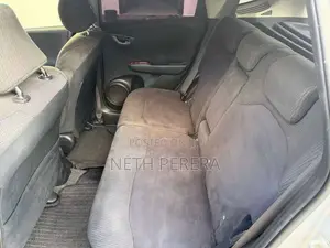 Honda Fit GP1 2013 Car (Used)