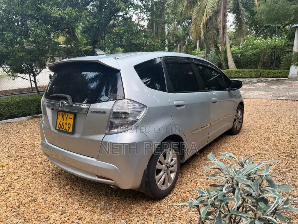 Honda Fit GP1 2013 Car (Used)