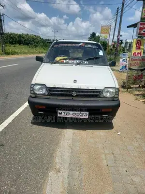 Suzuki Maruti 1994 Car (Used)