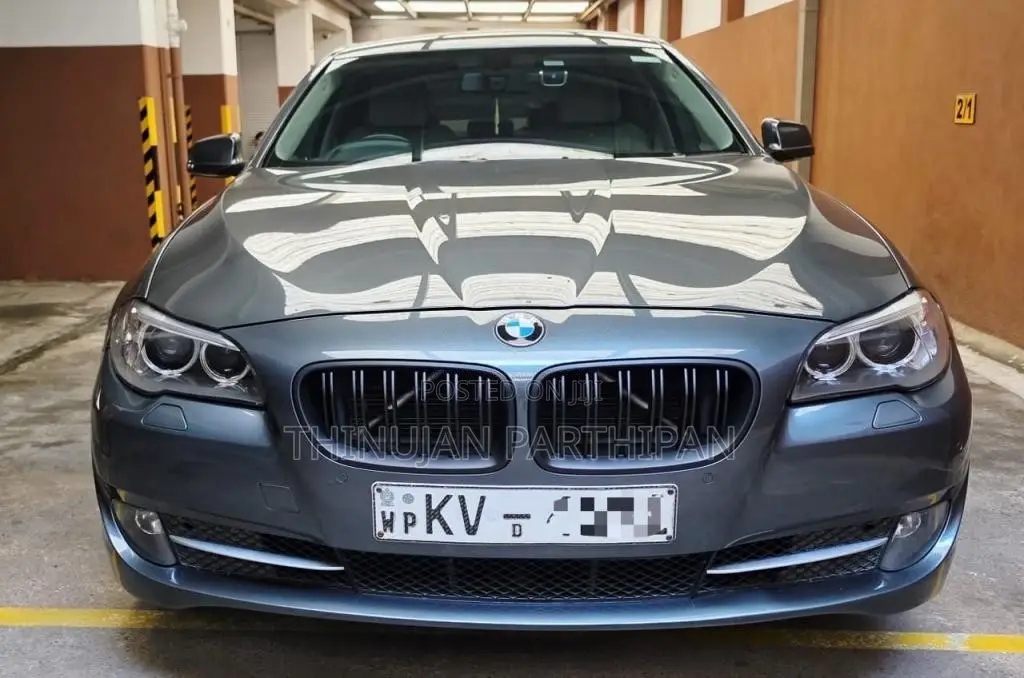 BMW 520D 2013 Car (Used)