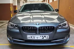 BMW 520D 2013 Car (Used)