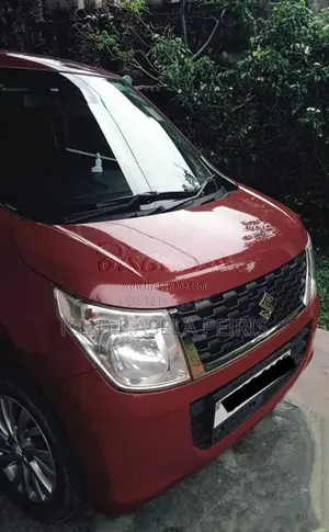 Suzuki Wagon R FX Safety 2017 Car (Used)