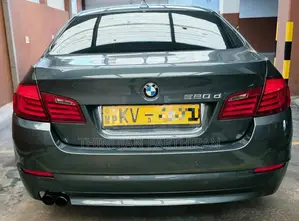 BMW 520D 2013 Car (Used)