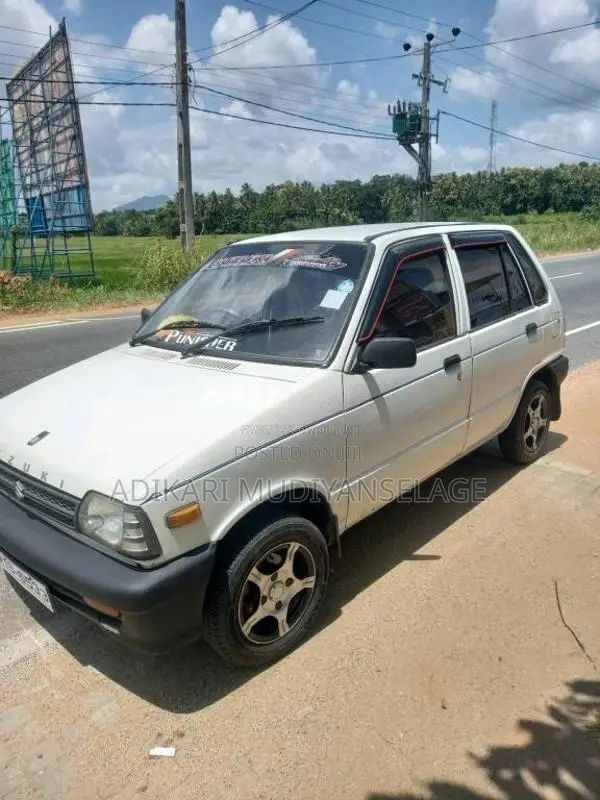 Suzuki Maruti 1994 Car (Used)