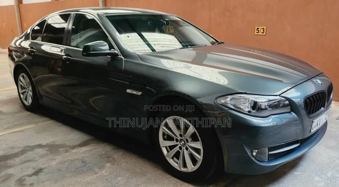 BMW 520D 2013 Car (Used)