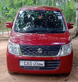 Suzuki Wagon R FX Safety 2017 Car (Used)