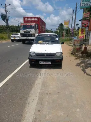 Suzuki Maruti 1994 Car (Used)